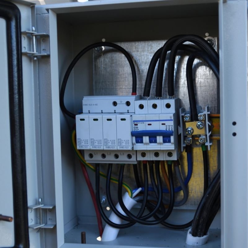 Elektronikversicherung pv anlage