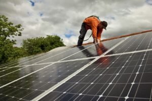 Solarmodule