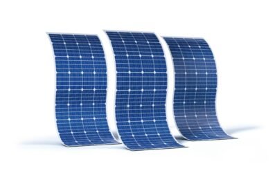 Dünnschicht-Solarmodule