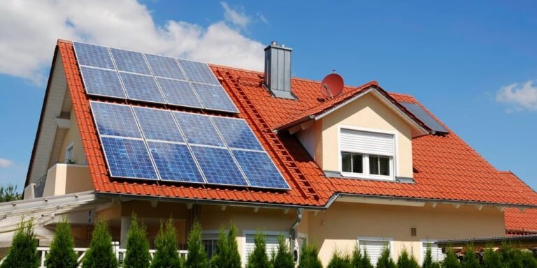 Solaranlage 1