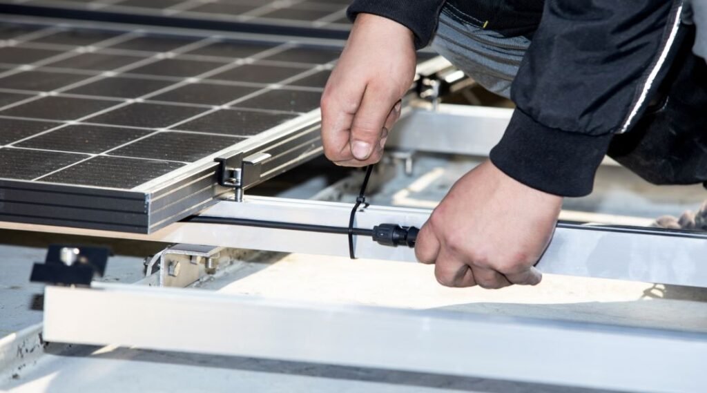 Solaranlagen Anbieter