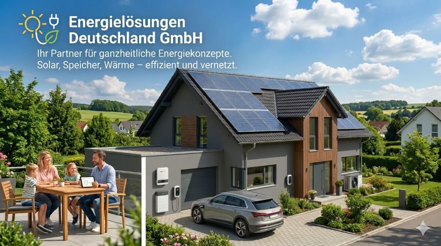 Energielösungen Deutschland GmbH 1 Energielösungen Deutschland Erfahrungen