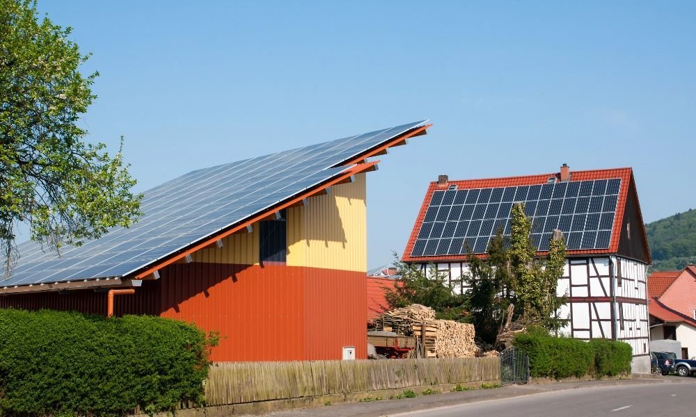 Solaranlagenmonteur in Bolanden