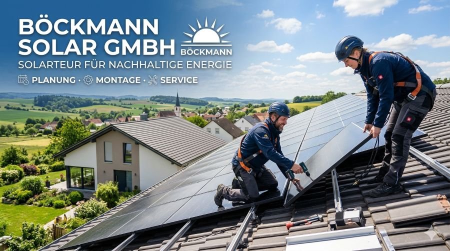Böckmann Solar GmbH Erfahrungen