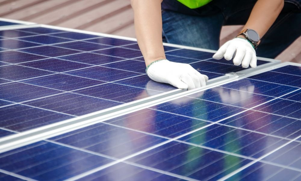 Photovoltaikinstallateur finden in Echzell