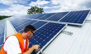 Photovoltaikinstallateur in Schriesheim