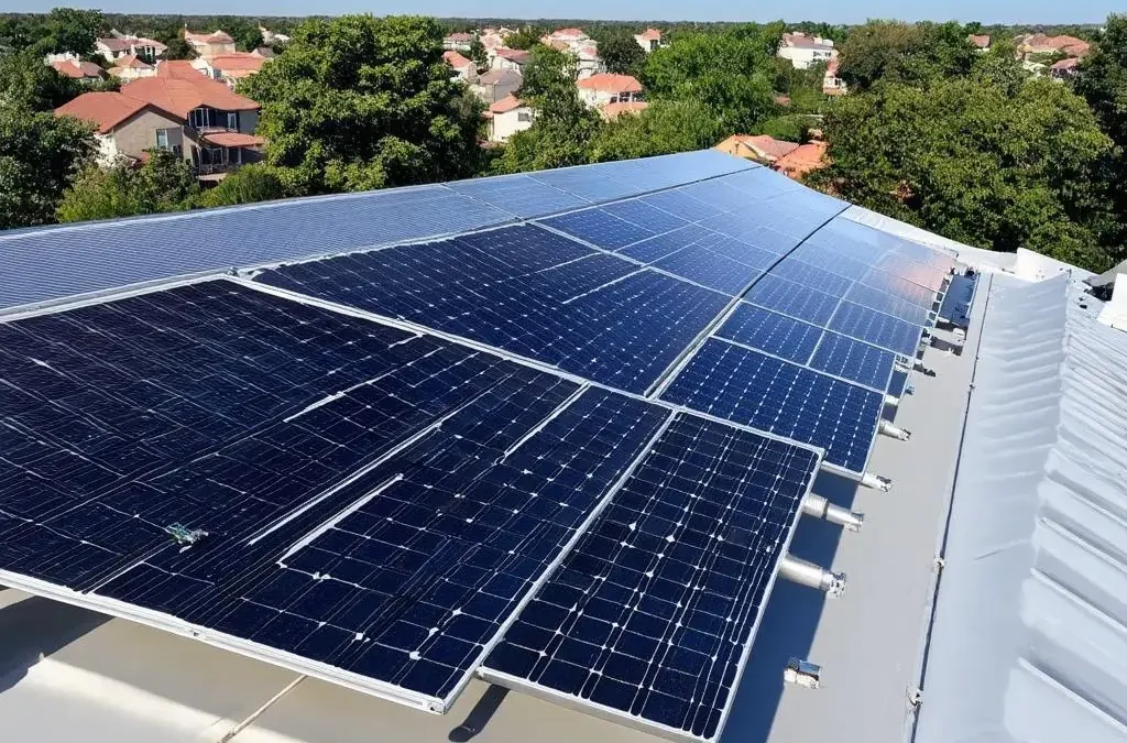 Ihr Komplettservice für Solarenergie: Von der Beratung bis zur Wartung