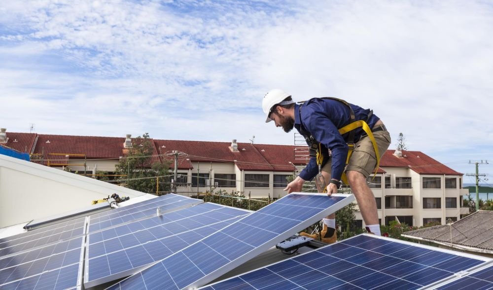 Photovoltaikinstallateur finden in Oberhausen