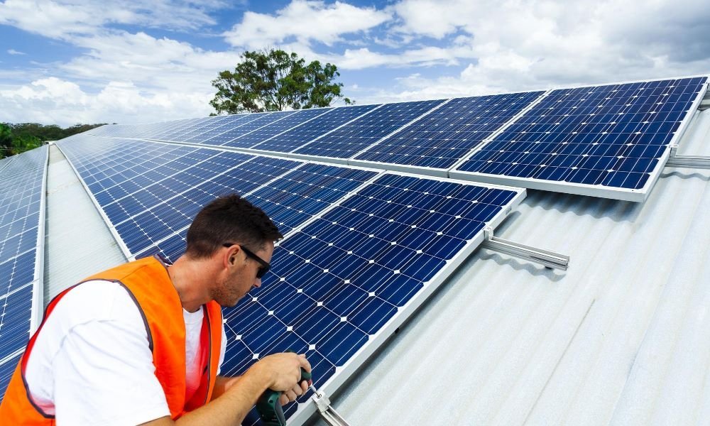 Solaranlagenmonteur finden in Heddesheim