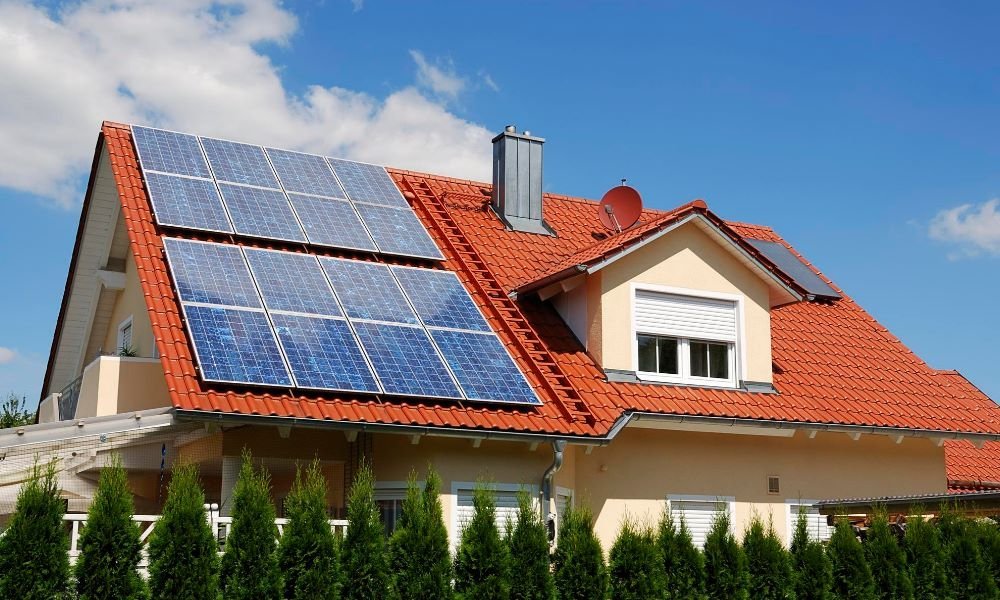 Solartechniker finden in Maxsain