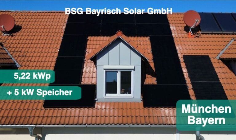 BSG Bayrisch Solar GmbH Muenchen 768x456