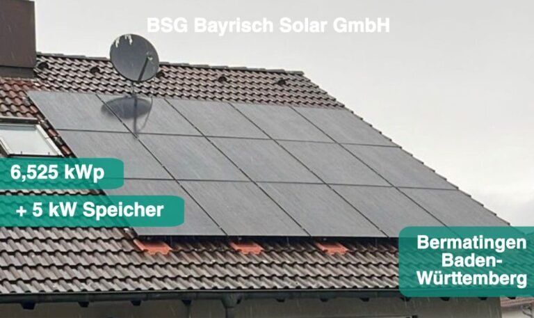 BSG Bayrisch Solar GmbH in Bermatingen 768x457