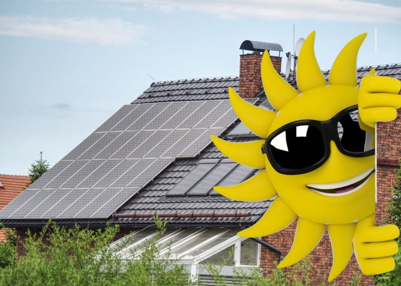Photovoltaik – Lass die Sonne für dich schuften!