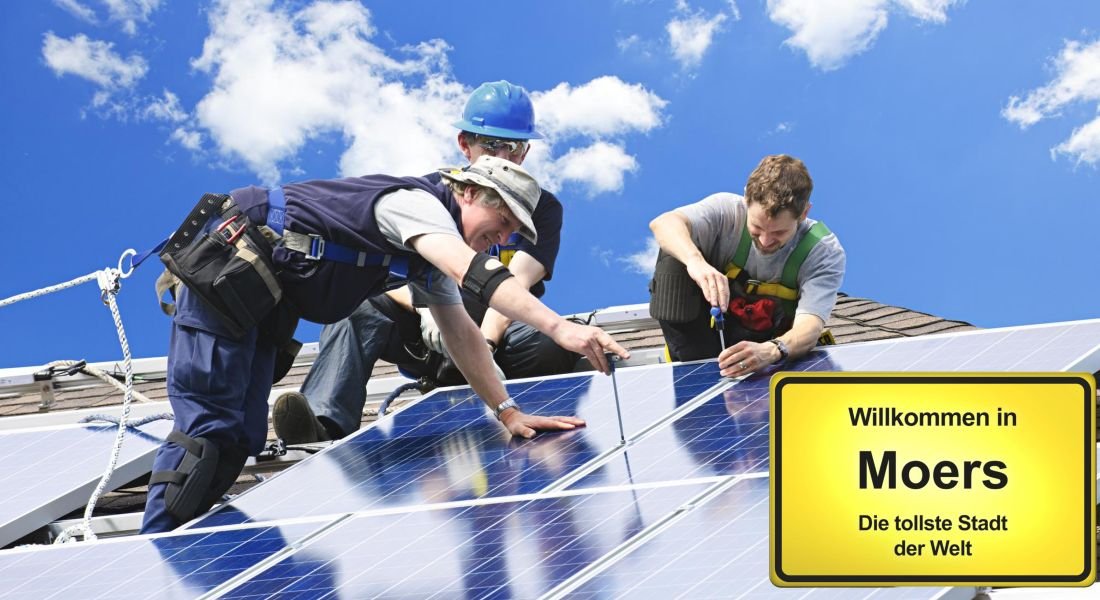 photovoltaik in moers