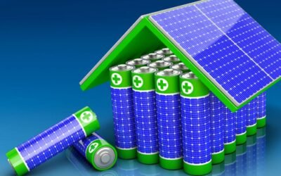 Belade- und Entladeleistung