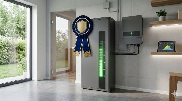 Testsieger Batteriespeicher für PV‑Anlagen