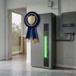 Testsieger Batteriespeicher für PV‑Anlagen
