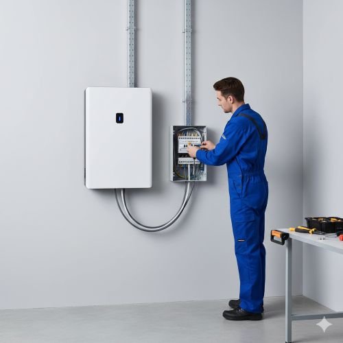 Stromspeicher nachrüsten