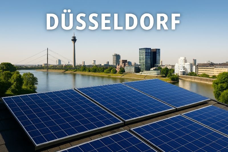 photovoltaik in düsseldorf