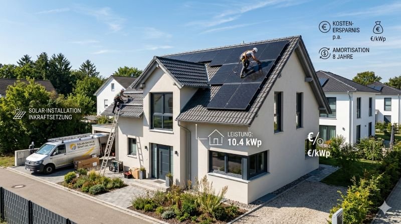 PV-Anlage inkl. Montage & Preis