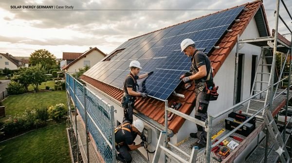 PV-Anlage inkl. Montage