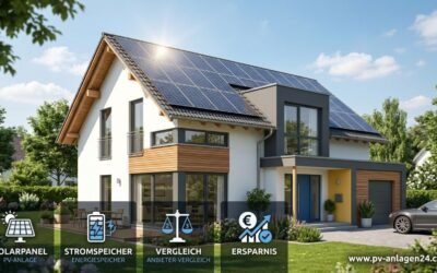 Photovoltaik Anbieter Vergleich für Privathaushalte: Die besten Optionen 2026