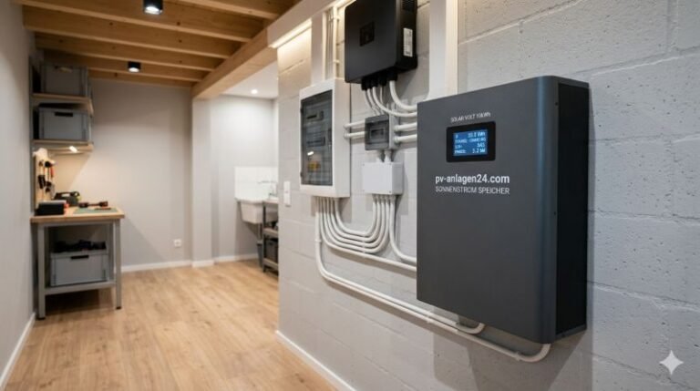 solarstromspeicher