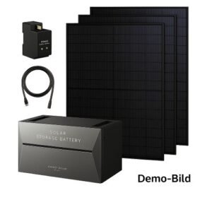 Anker SOLIX 3 Pro Balkonkraftwerk mit Speicher -Erfahrungen