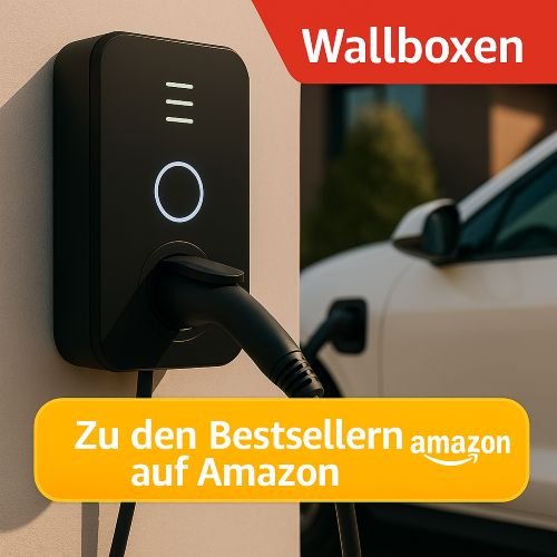 Amazon Bestseller Wallbox