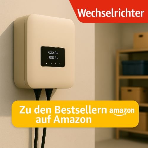 Amazon Bestseller Wechselrichter