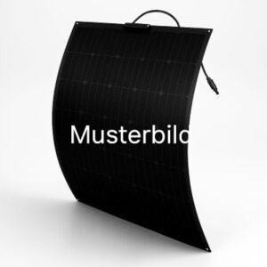 Flexibles Solarpanel
