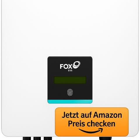 Amazon Fox ESS Wechselrichter