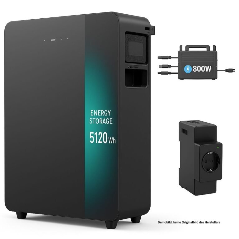 MARSTEK 5,12kW VENUS E 3.0 5 MARSTEK 5,12kW Venus E 3.0 -demobild