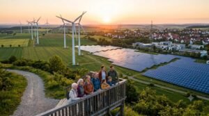 10 Fakten über erneuerbare Energien in Deutschland 1 10 Fakten ueber erneuerbare Energien