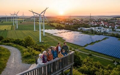 Intelligente Energiemanager 11 10 Fakten über erneuerbare Energien in Deutschland