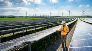 Solarenergie als Rückgrat der deutschen Energiewende 1 Solarenergie als Rueckgrat der deutschen Energiewende