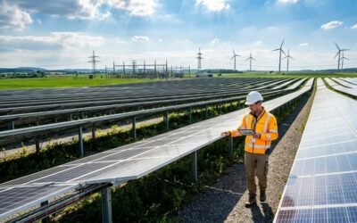 Intelligente Energiemanager 12 Solarenergie als Rückgrat der deutschen Energiewende