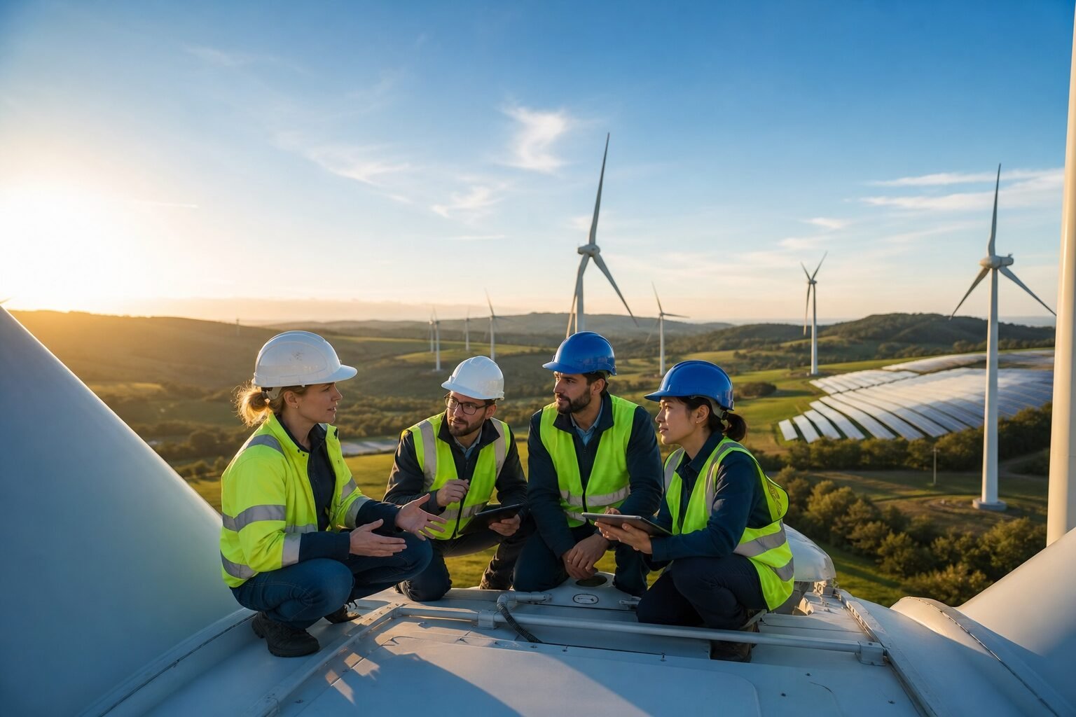 Intelligente Energiemanager 12 Die 5 wichtigsten Schritte der Energiewende in Deutschland