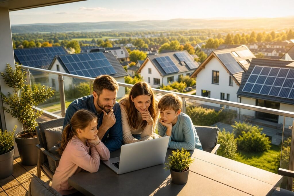 Photovoltaik Anbieter vergleichen: Regionaler Solarteur oder bundesweiter Anbieter?