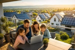 Photovoltaik Anbieter vergleichen: Regional oder bundesweit für Ihre Solaranlage? 1 photovoltaik anbieter vergleichen regionaler solarteur oder bundesweiter anbieter 1789039408