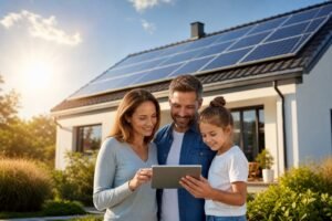 Photovoltaik Angebote vergleichen