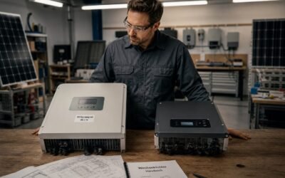 Solarteur finden 11 Photovoltaik Wechselrichter Hersteller: Worauf Solarteure achten sollten