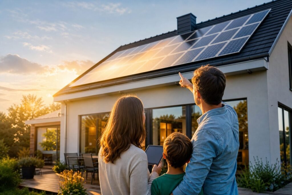 PV-Anlage Kosten 2026: Preise pro kWp für Einfamilienhäuser