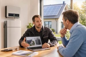 PV-Anlage mit Speicher Preis