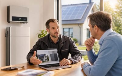 Intelligente Energiemanager 12 PV-Anlage mit Speicher Preis und Kostenfaktoren verstehen