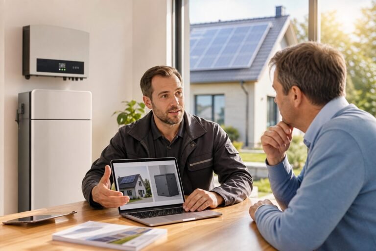 PV-Anlage mit Speicher Preis und Kostenfaktoren verstehen 3 pv anlage mit speicher preis 1789224325